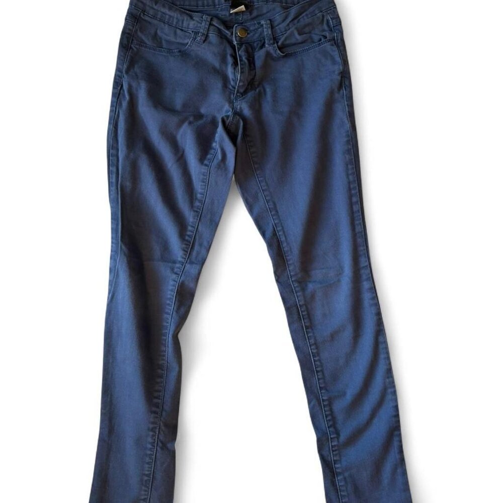 Lord & Taylor Women's Navy Trousers